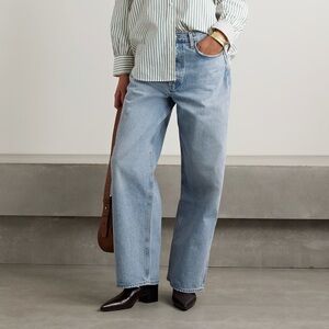 AGOLDE Low Slung Baggy Jeans